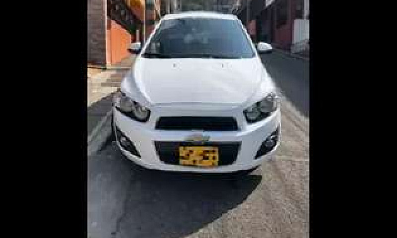 Chevrolet Sonic 2016...