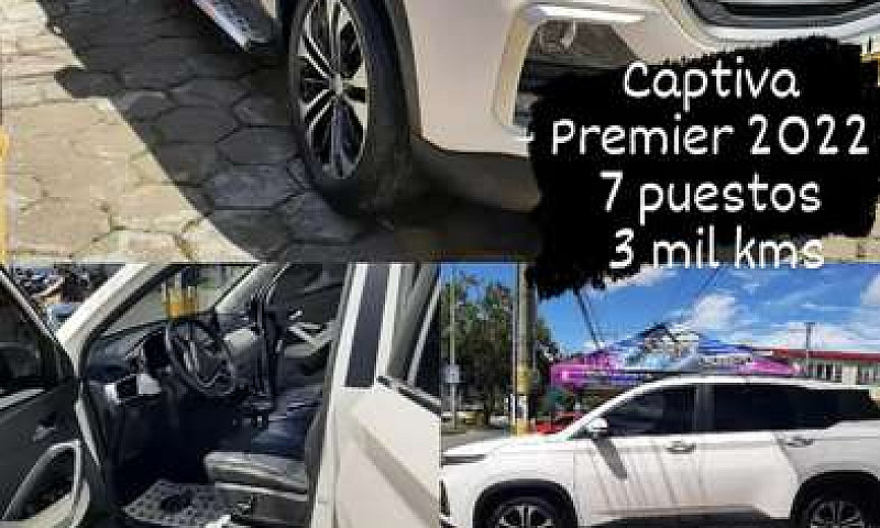 Captiva Premier 2022...