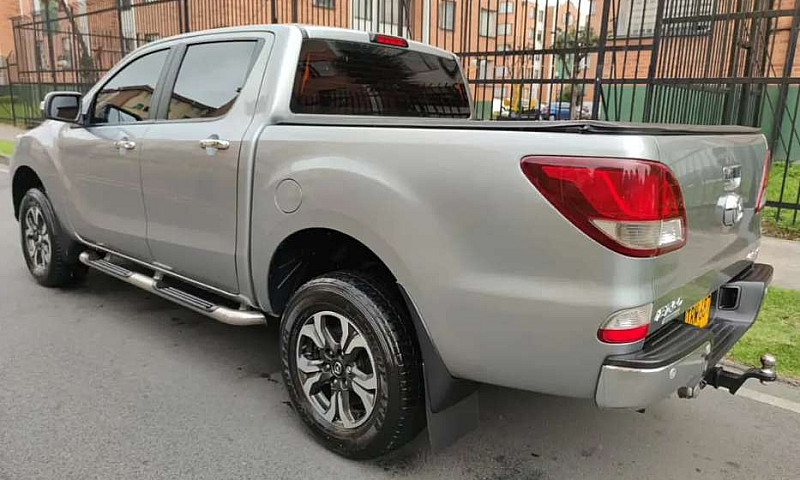 Mazda Bt50 Profesion...
