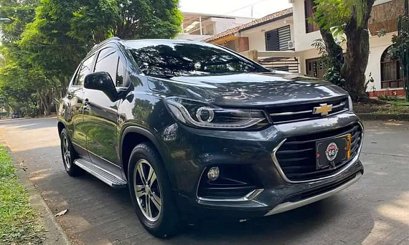 Chevrolet Tracker 20...