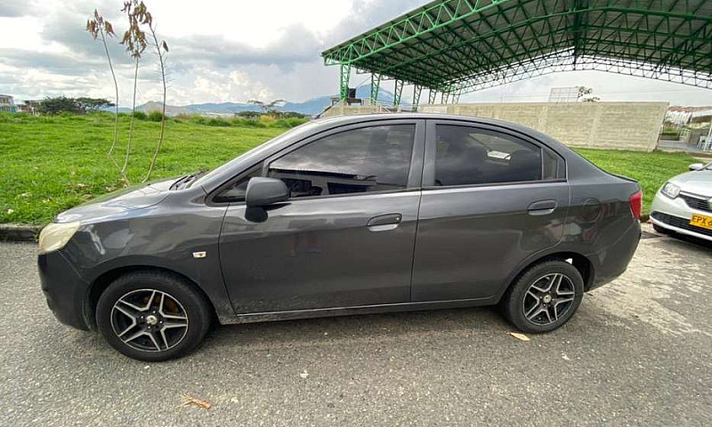 Chevrolet Sail Mod 2...