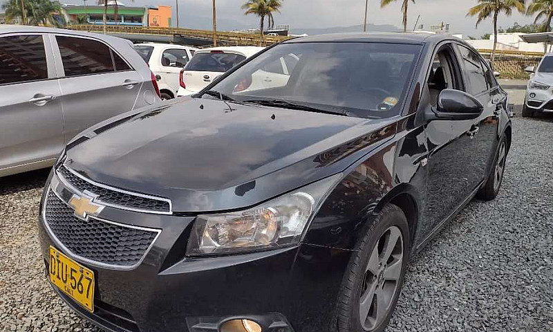 Chevrolet Cruze Plat...