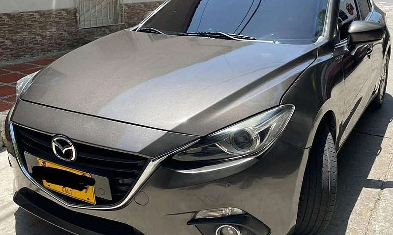 Se Vende Mazda 3....