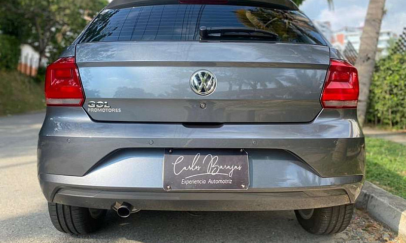 Volkswagen Gol Comfo...