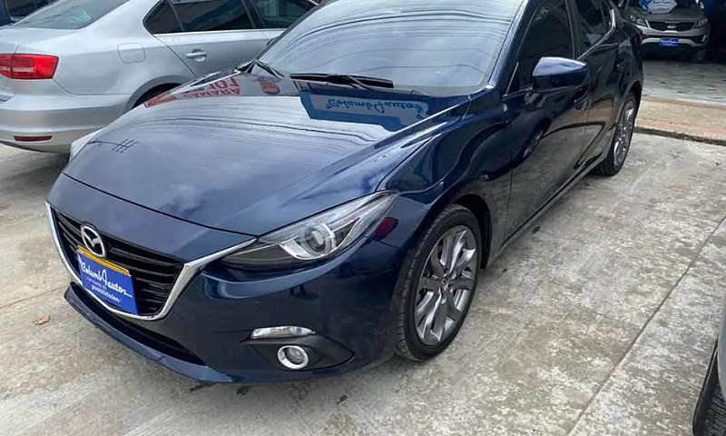 Mazda 3 Grand Tourin...