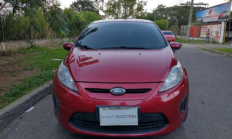 Ford Fiesta Se Sport...