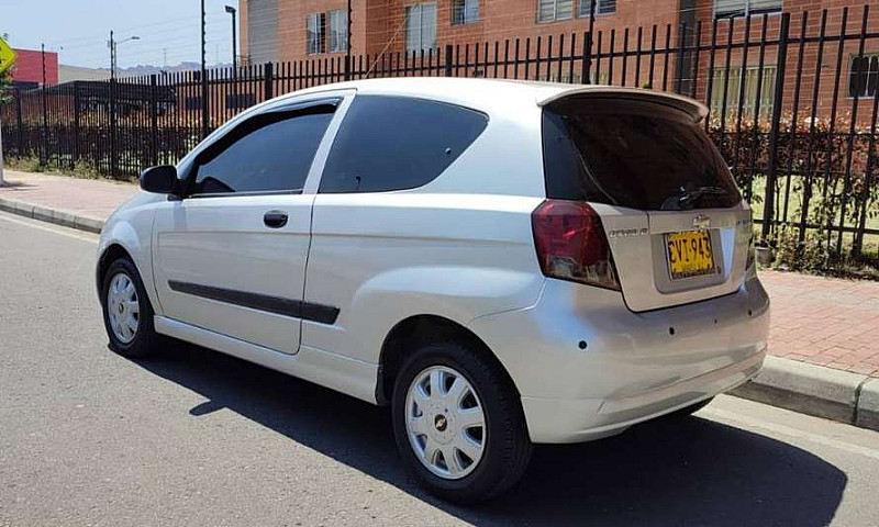 Chevrolet Aveo Gti L...