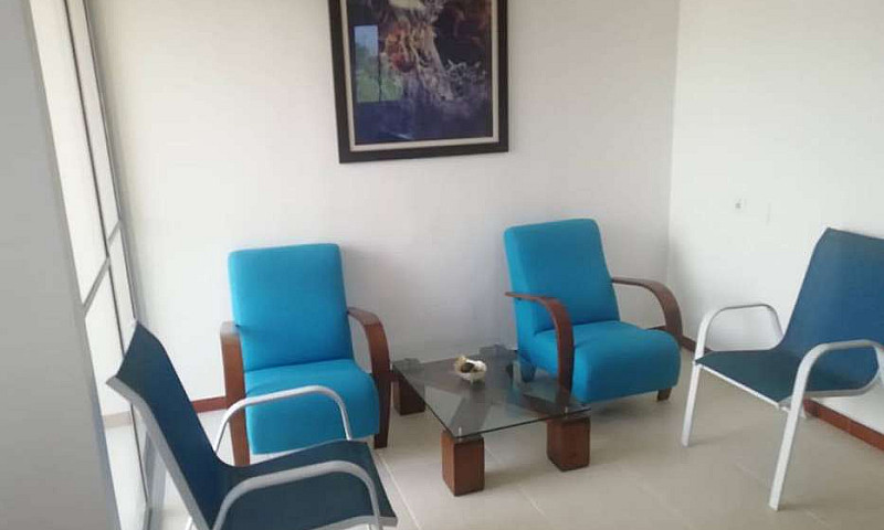 Arriendo Apartamento...
