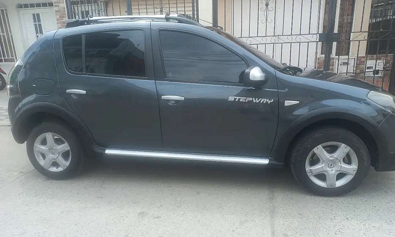 Se Vende Renault San...