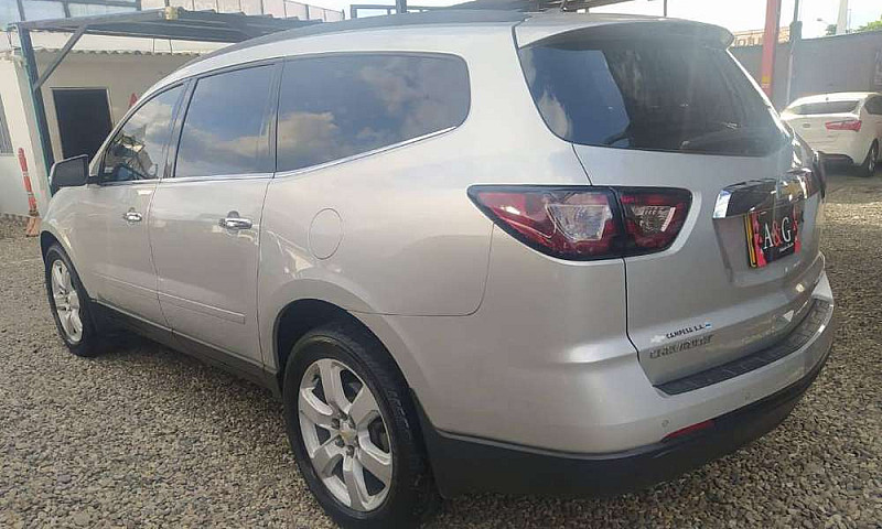 Chevrolet Traverse 4...