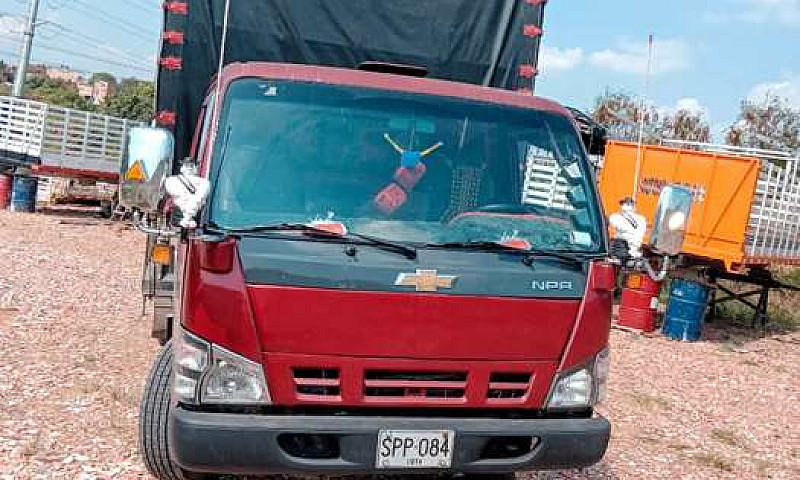 Chevrolet Npr 2007...