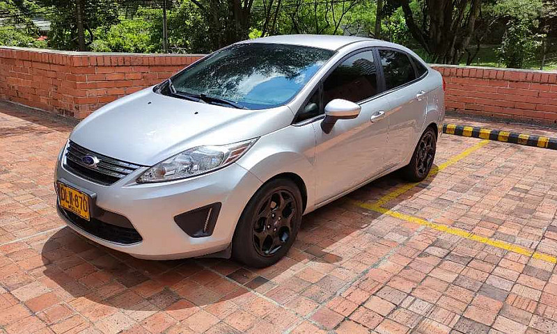 Ford Fiesta, Automát...