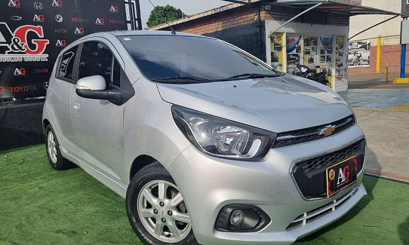 Chevrolet Spark Gt M...