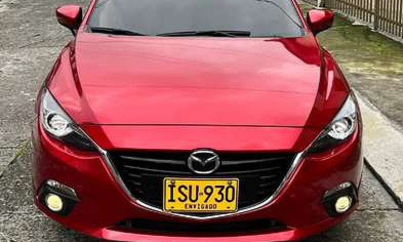 Mazda 3 Gran Touring...