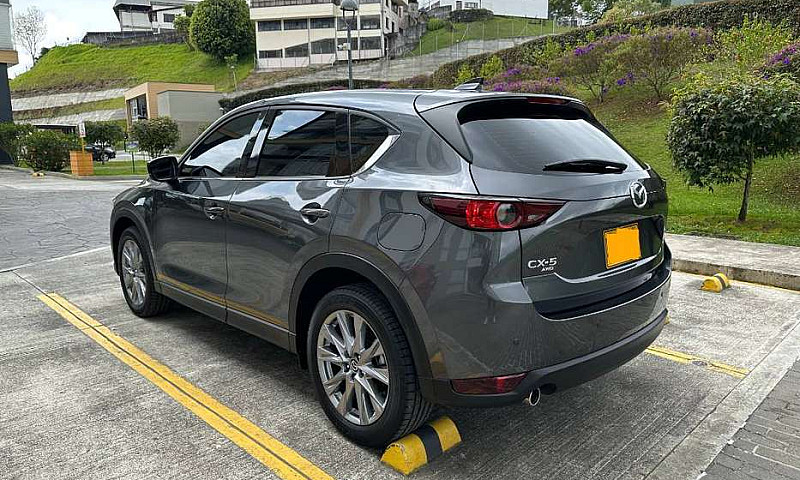 Mazda Cx-5 Grand Tou...
