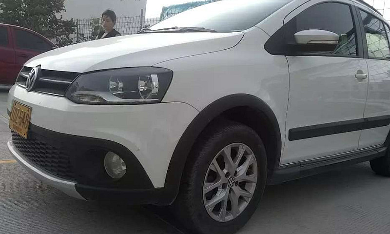 Volkswagen Crossfox ...