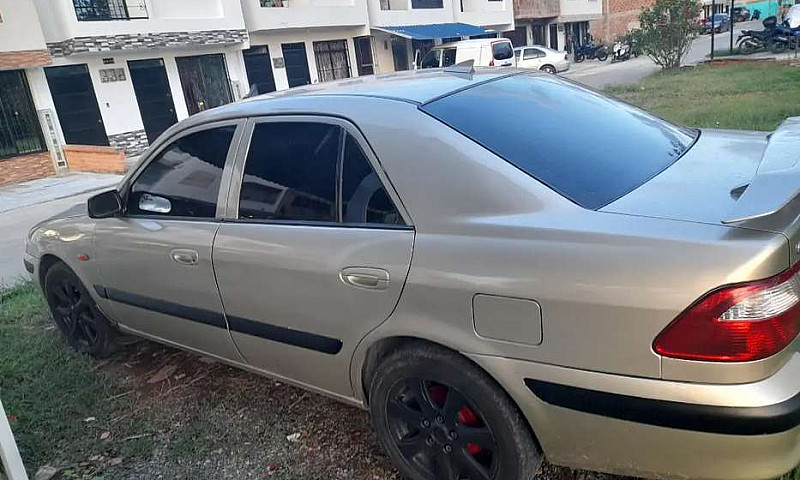 Vendo Hermoso Mazda ...