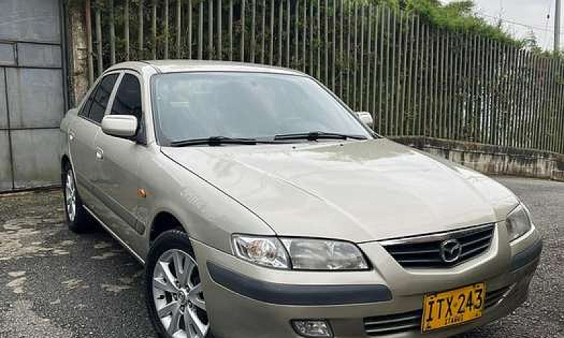 Mazda 626 Milenium...