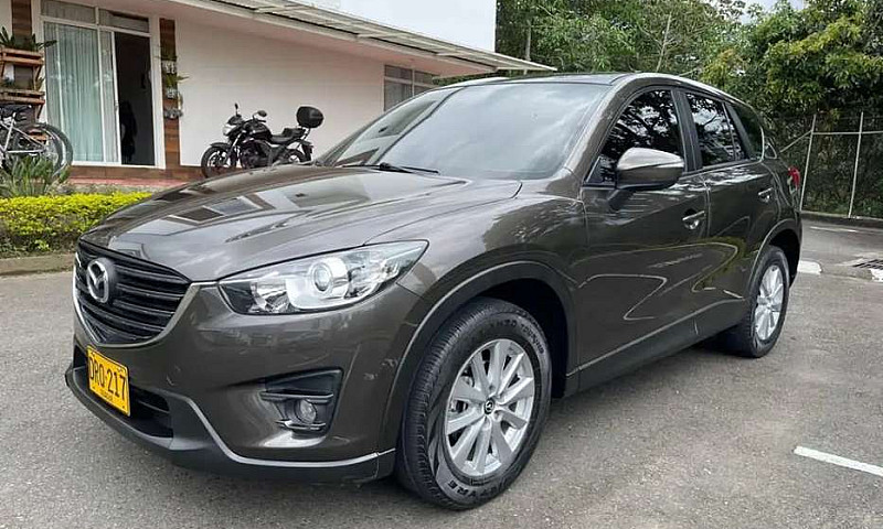 Mazda Cx5 En Perfect...