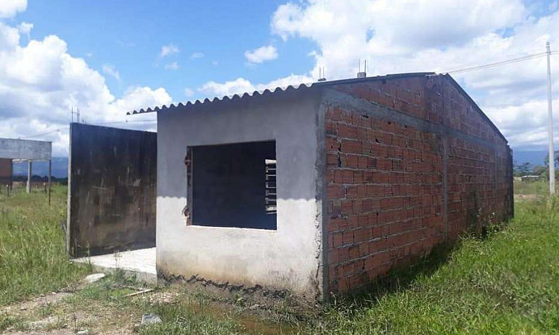 Casa Lote Villa Mari...