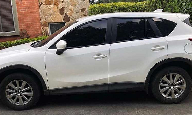 Mazda Cx5 Touring...