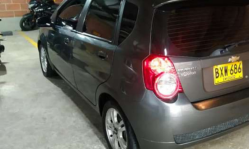 Vendo Aveo Muy Bien ...