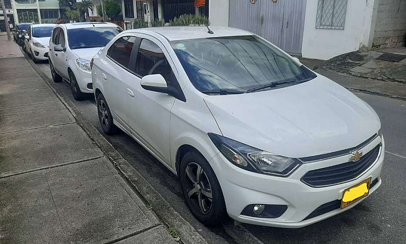 Chevrolet Onix Sedan...