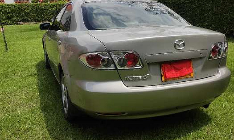 Mazda 6 2.0 Full Exc...
