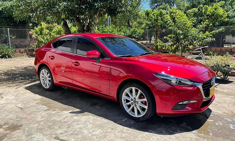 Mazda 3, Touring 202...