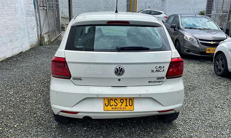 Volkswagen Gol Comfo...