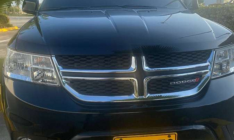 Dodge Journey En Exc...