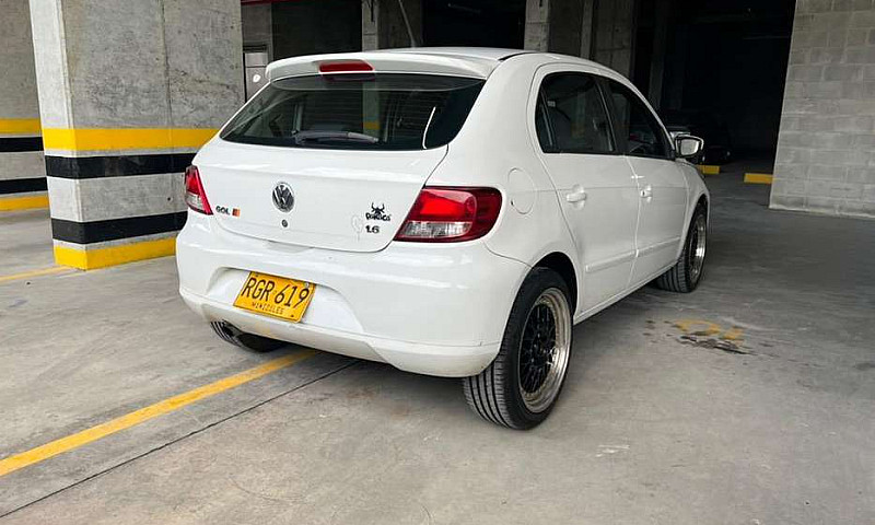 Volkswagen Gol 2011 ...