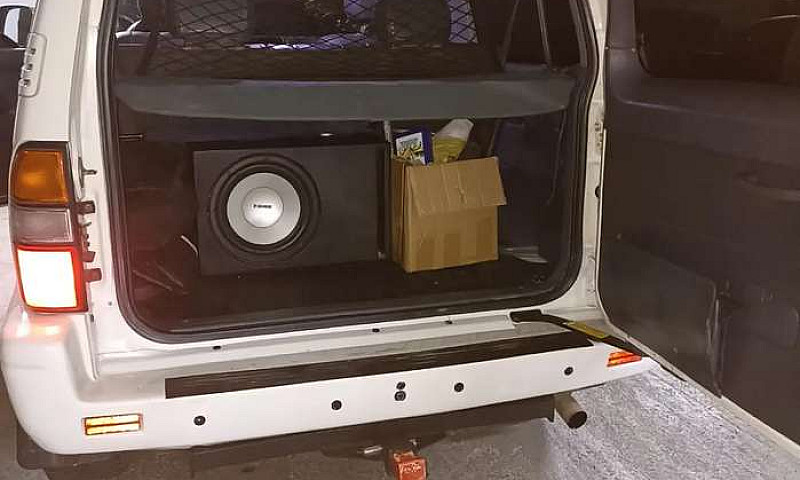 Toyota Prado...