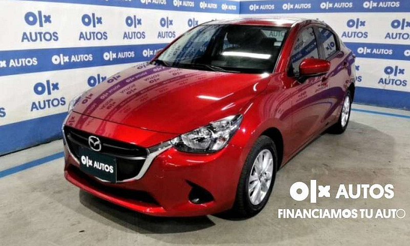 Mazda 2 Sedan  2019...