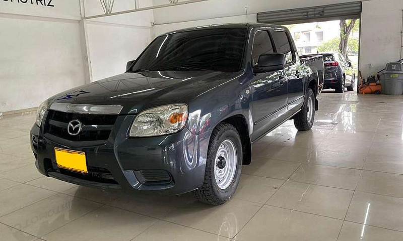Mazda Bt 50 2013 4X2...