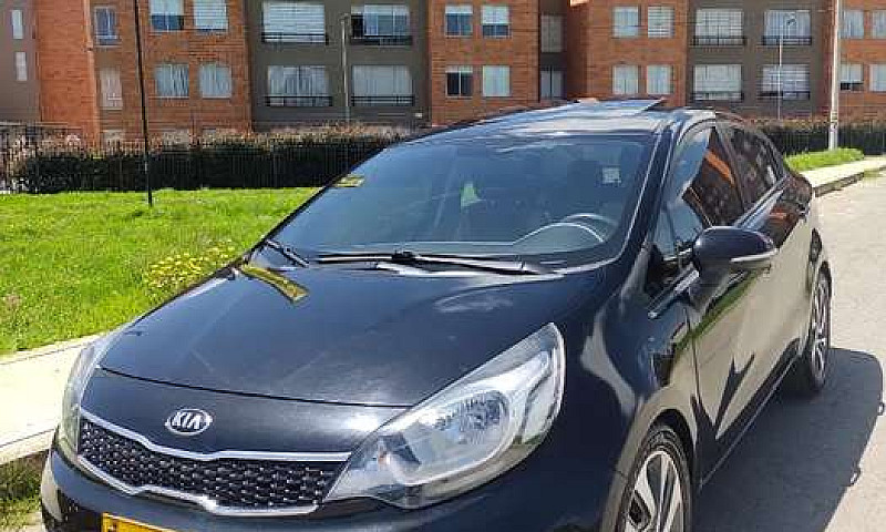 Excelente Kia Río - ...