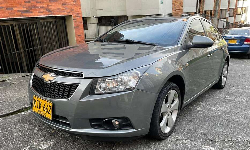 Chevrolet Cruize 201...