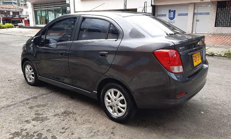 Chevrolet Beat Ltz 2...