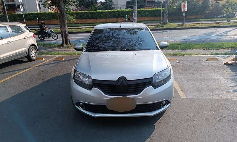 Renault Logan 2019...
