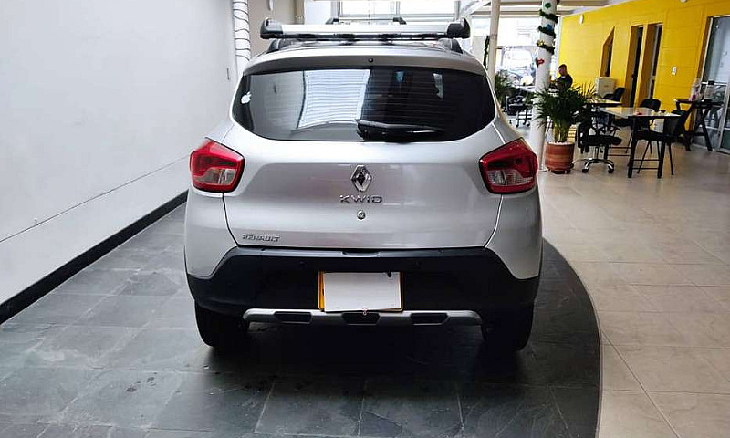 Renault Kwid Outside...