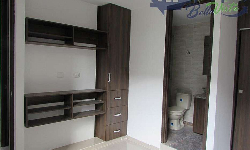 Arriendo Apartamento...