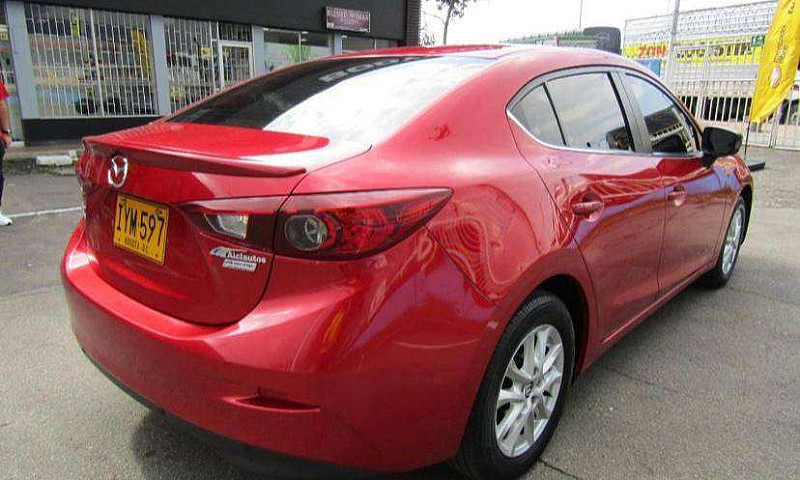 Mazda 3 -  Mod 2017...