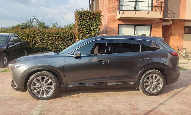 Vendo Mazda Cx9 2021...