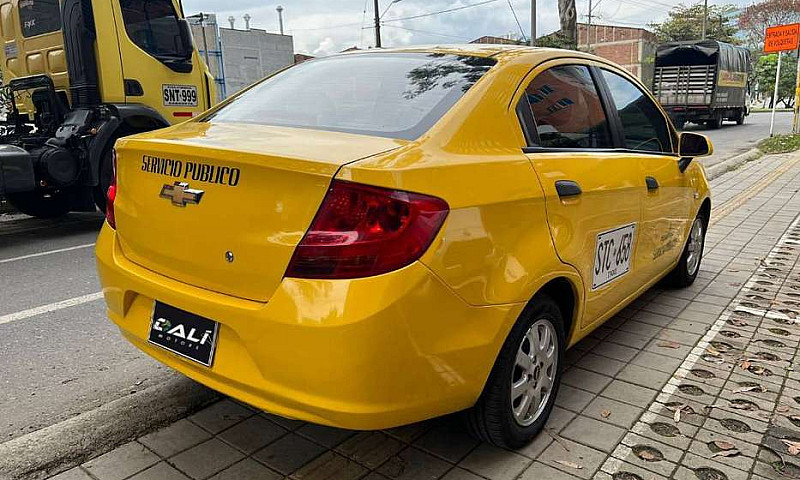 Taxi Chevrolet Chevi...