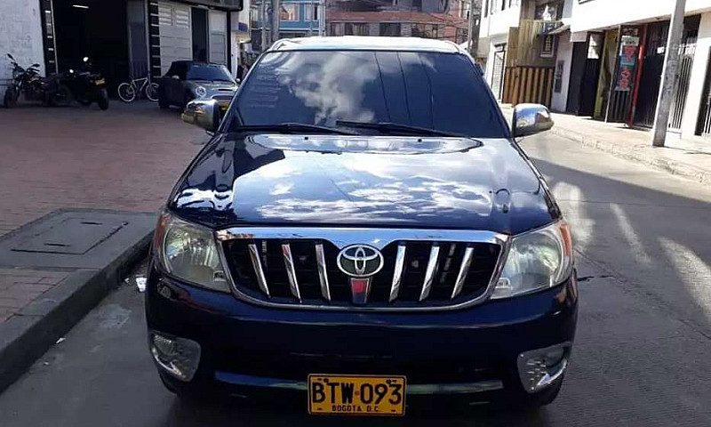 Toyota Hilux Modelo ...