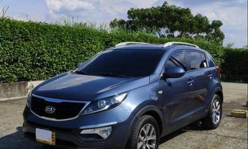 Kia New Sportage  Lx...