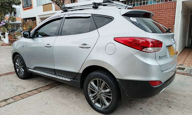 Hyundai Ix35 Gl...