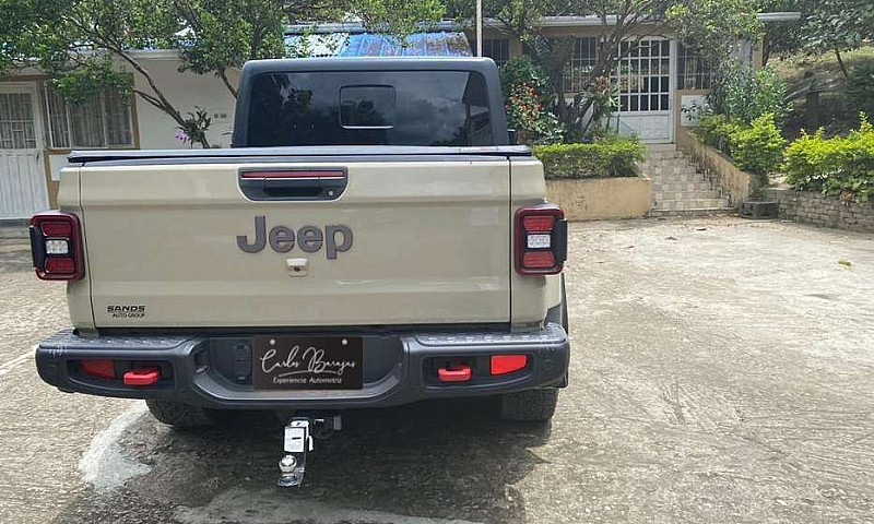 Jeep Gladiator 4X4 2...