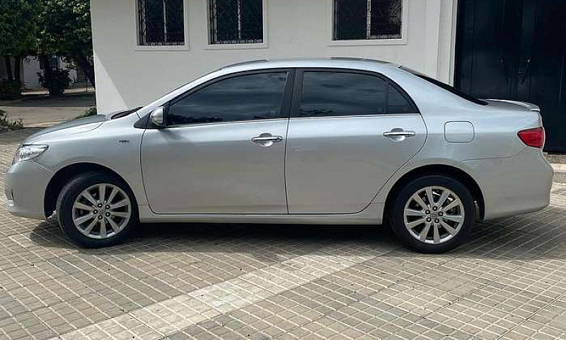 Toyota Corolla Seg 2...