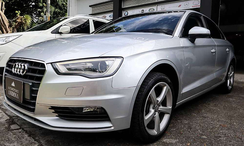 Audi A3 Ambition 1.8...